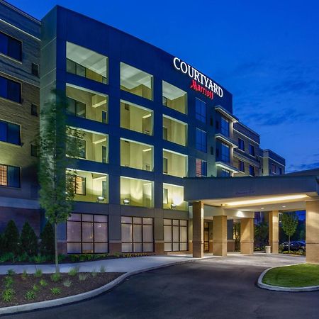 Courtyard By Marriott Pittsburgh North/Cranberry Woods Hotel Кранбери Тауншип Екстериор снимка