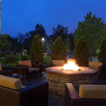 Courtyard By Marriott Pittsburgh North/Cranberry Woods Hotel Кранбери Тауншип Екстериор снимка