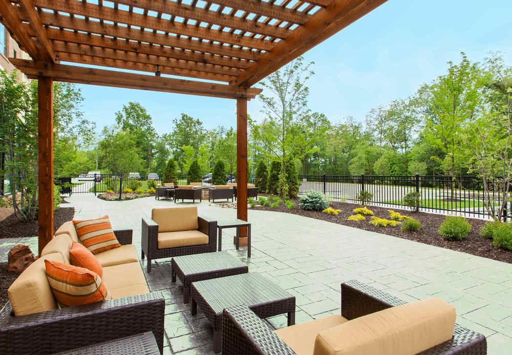Courtyard By Marriott Pittsburgh North/Cranberry Woods Hotel Кранбери Тауншип Екстериор снимка
