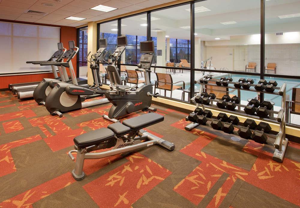 Courtyard By Marriott Pittsburgh North/Cranberry Woods Hotel Кранбери Тауншип Екстериор снимка