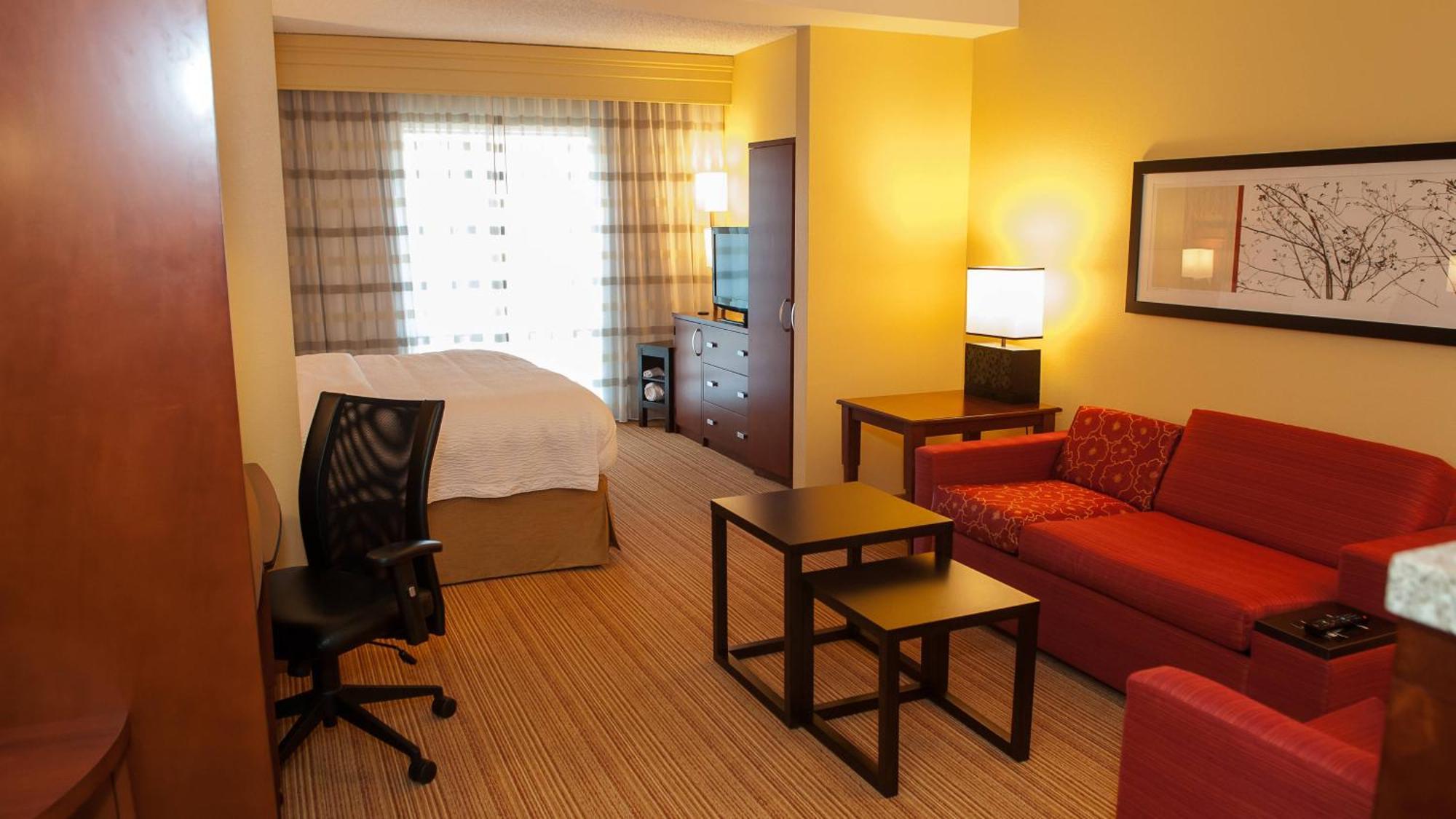 Courtyard By Marriott Pittsburgh North/Cranberry Woods Hotel Кранбери Тауншип Екстериор снимка