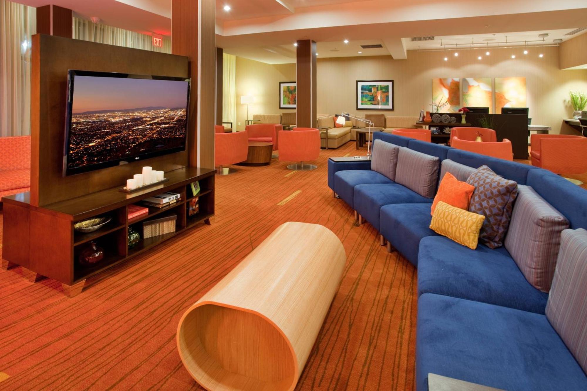 Courtyard By Marriott Pittsburgh North/Cranberry Woods Hotel Кранбери Тауншип Екстериор снимка