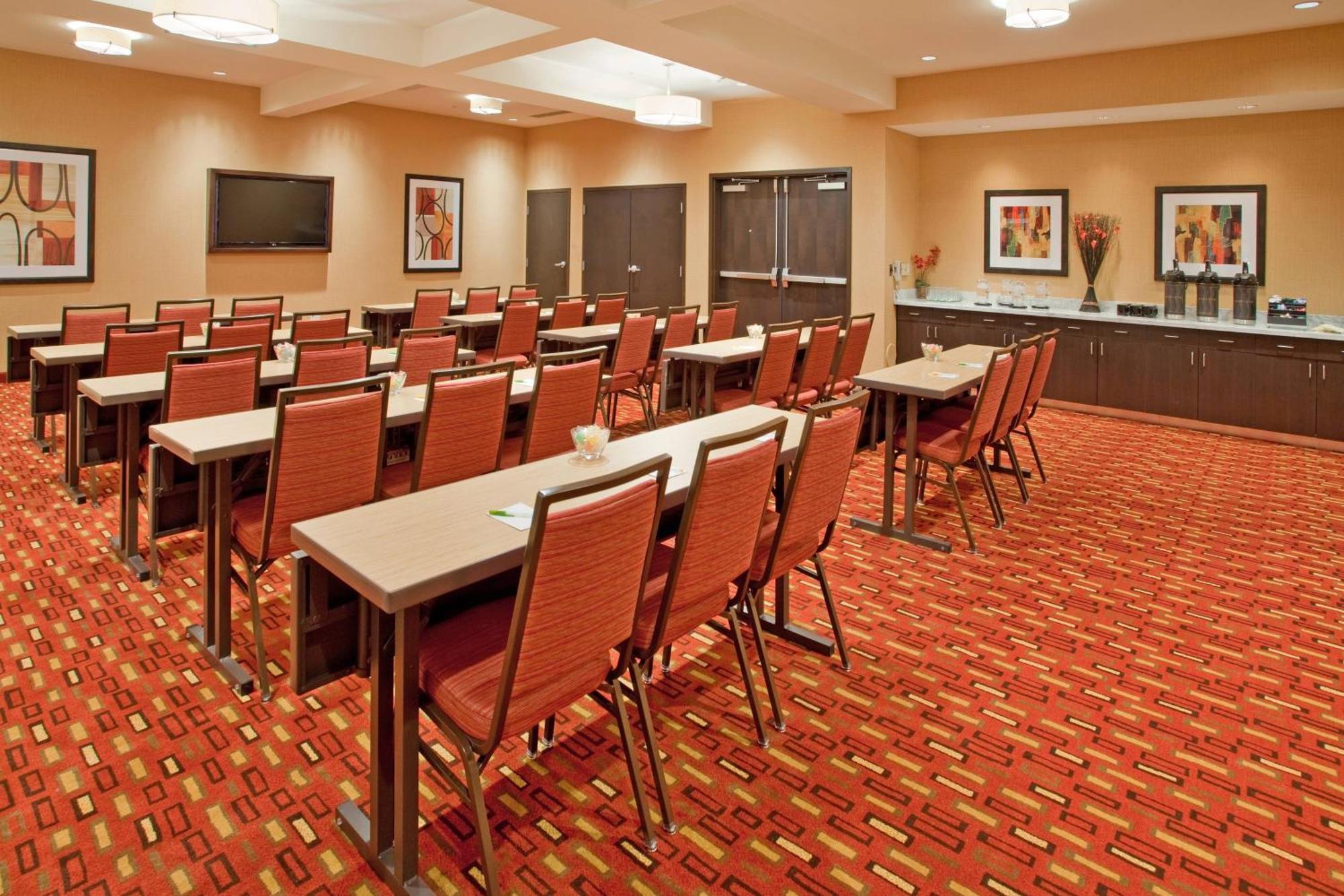 Courtyard By Marriott Pittsburgh North/Cranberry Woods Hotel Кранбери Тауншип Екстериор снимка